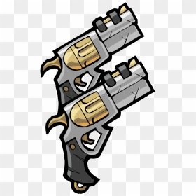 Trigger, HD Png Download - bullets png