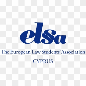 File - Elsa - European Law Students Association, HD Png Download - elsa png
