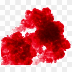 Smoke Png - Transparent Red Smoke Png, Png Download - holi colour splash png