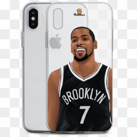 Jimmy Butler Phone Cases, HD Png Download - kevin durant png