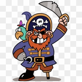 Diamond Hunt Mobile Wiki - Pirate Clipart, HD Png Download - pirate png