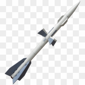 Rocketarium Flying Model Rocket Kit Alamo Air To Air - Model Rockets, HD Png Download - missile png