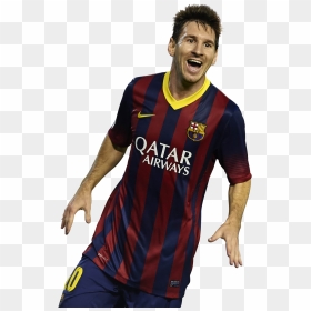 Lionel Messi En Png, Transparent Png - messi png