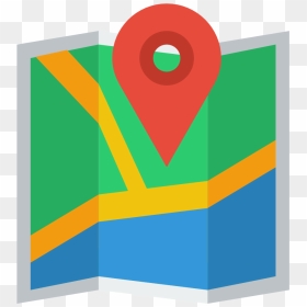 Map Map Marker Icon - Map Geolocation Icon, HD Png Download - map icon png