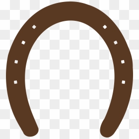 Horseshoe Clipart , Png Download - Fer À Cheval Clipart, Transparent Png - horseshoe png