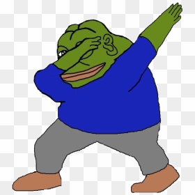 Politically Incorrect » Thread - Pepe Dab Png, Transparent Png - dab png