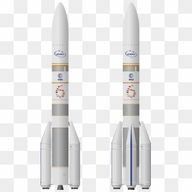 Missile M51 Ariane Group , Png Download - Ariane 6, Transparent Png - missile png