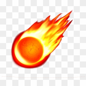 Meteor Png - Fireball Png, Transparent Png - meteor png