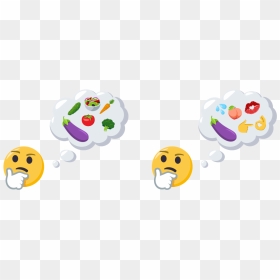 Be Careful When Using That Eggplant Emoji , Png Download - Cartoon, Transparent Png - eggplant emoji png