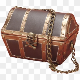 Pirate Treasure Chest , Png Download - Real Treasure Chest Png, Transparent Png - treasure chest png