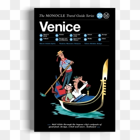 The Monocle Travel Guide Series Venice"  Class= - Monocle Travel Guide Series Venice, HD Png Download - monocle png