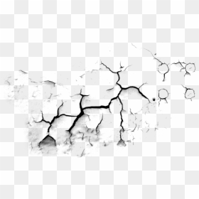 Crack Texture Png - Concrete Crack Png, Transparent Png - cracks texture png
