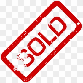 Units Sold Icon , Png Download - Sold Icon Png, Transparent Png - sold png