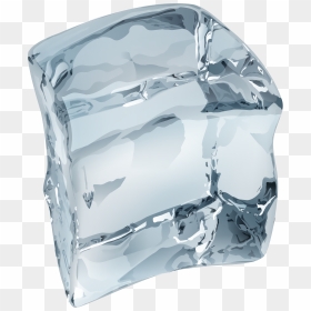 Ice Cube Large Png Clip Art - Transparent Png Ice Cube Png, Png Download - ice cube png
