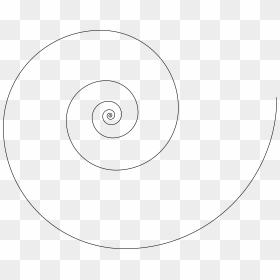 Circle, HD Png Download - spiral png