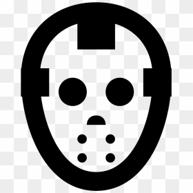 Jason Mask Png Friday The 13th Jason Voorhees Part - Euston Railway Station, Transparent Png - jason voorhees png