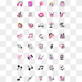 Clip Art, HD Png Download - music icon png