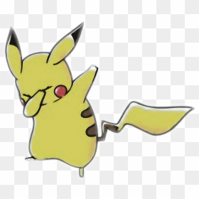Transparent Dabbing Dablife Picachu Dabpicachu Pikachud - Pikachu Dab Png, Png Download - dab png