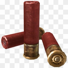 12 Gauge Shotgun Shell - Shotgun Shells Png, Transparent Png - shotgun png