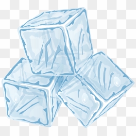 Ice Cubes Png Clip Art - Ice Cubes Clipart Png, Transparent Png - ice cube png