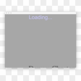 Loading Circle Gif Transparent, HD Png Download - 607x600 PNG 