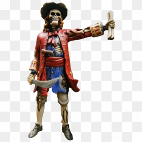 Pirate Skeleton Png, Transparent Png - pirate png