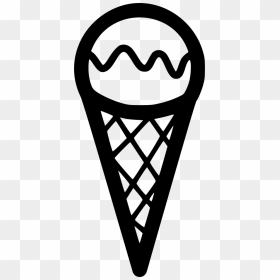 Ice Cream Cone, HD Png Download - ice cream cone png