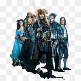 Pirates Of The Caribbean Png Pic - Pirates Of The Caribbean Salazar's Revenge Dvd, Transparent Png - pirate png