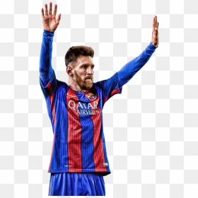 Lionel Messi Png Barcelona - Lionel Messi 2018 Png, Transparent Png - messi png