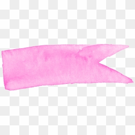 Light Pink Banner Png, Transparent Png - pink ribbon png