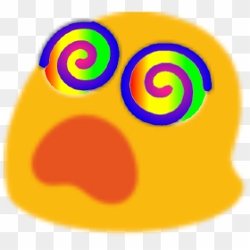 Discord Rainbow Emoji , Png Download - Discord Emojis Transparent, Png Download - trihard png