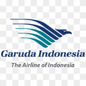 Logo Garuda Indonesia Vector - Logo Pesawat Garuda Indonesia, HD Png Download - lineas png