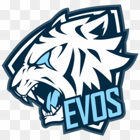 Thumb Image - Logo Evos, HD Png Download - pubg png