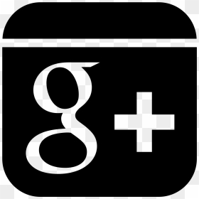 Google Plus Logo Png - Icon Google Plus Png, Transparent Png - google logo white png