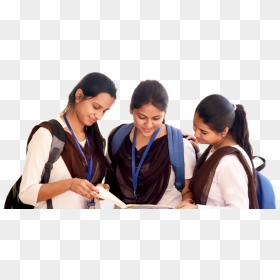 Sirt Campus Life - Indian School Student Png, Transparent Png - student png
