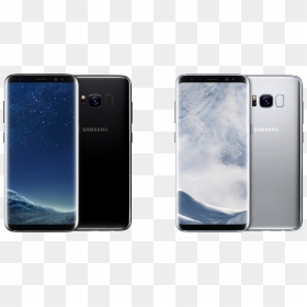 Samsung Mobile Phone Clipart Samsung Smartphone - Mobile Samsung Phones Transparent Background, HD Png Download - plus png