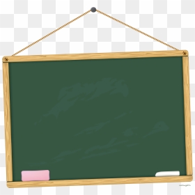 Classroom Blackboard School Cartoon Student Png File - Blackboard Clipart Png, Transparent Png - student png