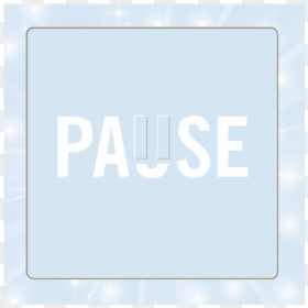 Sign, HD Png Download - pause button png
