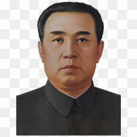 Transparent Kim Jong Un Png - Kim Il Sung Png, Png Download - kim jong un png