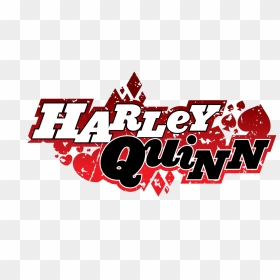 Download Harley Quinn Png Images - Harley Quinn Logo Transparent, Png Download - harley quinn png