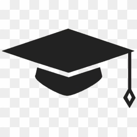 Vector Graduation Hat Png, Transparent Png - graduation hat png