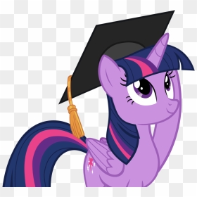 Transparent Graduation Hat Png - Rarity, Png Download - graduation hat png