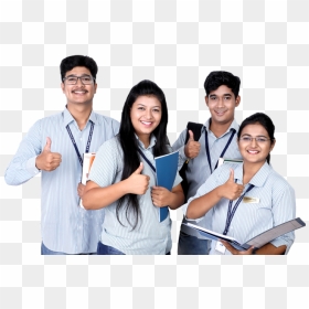 India Engineer Student, HD Png Download - student png
