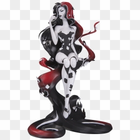 Sideshowtoy Dc Comics Poison Ivy Vinyl Collectibles - Poison Ivy Statue Gamestop, HD Png Download - harley quinn png