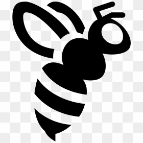 Transparent Honey Bees Png - Free Bee Icon Png, Png Download - plus png