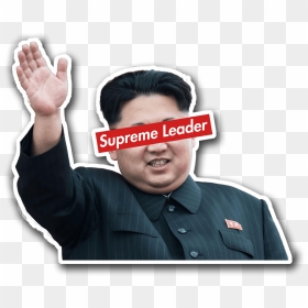 Kim Jong Un On Phone , Png Download - Nuclear War Korean War, Transparent Png - kim jong un png