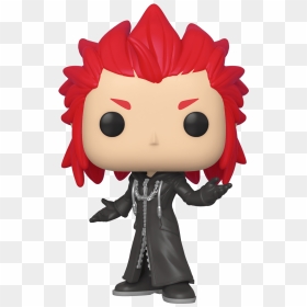 Kh Funko Pop Lea, HD Png Download - kingdom hearts png