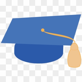 Graduation-hat , Png Download, Transparent Png - graduation hat png