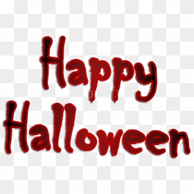 Free Png Download Happy Halloween Transparent Png Images - Transparent Happy Halloween Logo, Png Download - happy halloween png