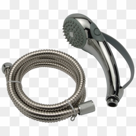 Z7000 H10 Water Saver Hand Held Shower Head, - Plaza Mayor, HD Png Download - pause button png